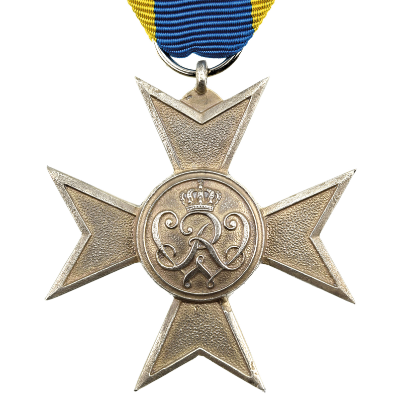 "Preußisches Verdienstkreuz"
