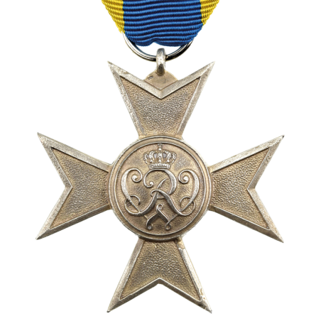 "Preußisches Verdienstkreuz"