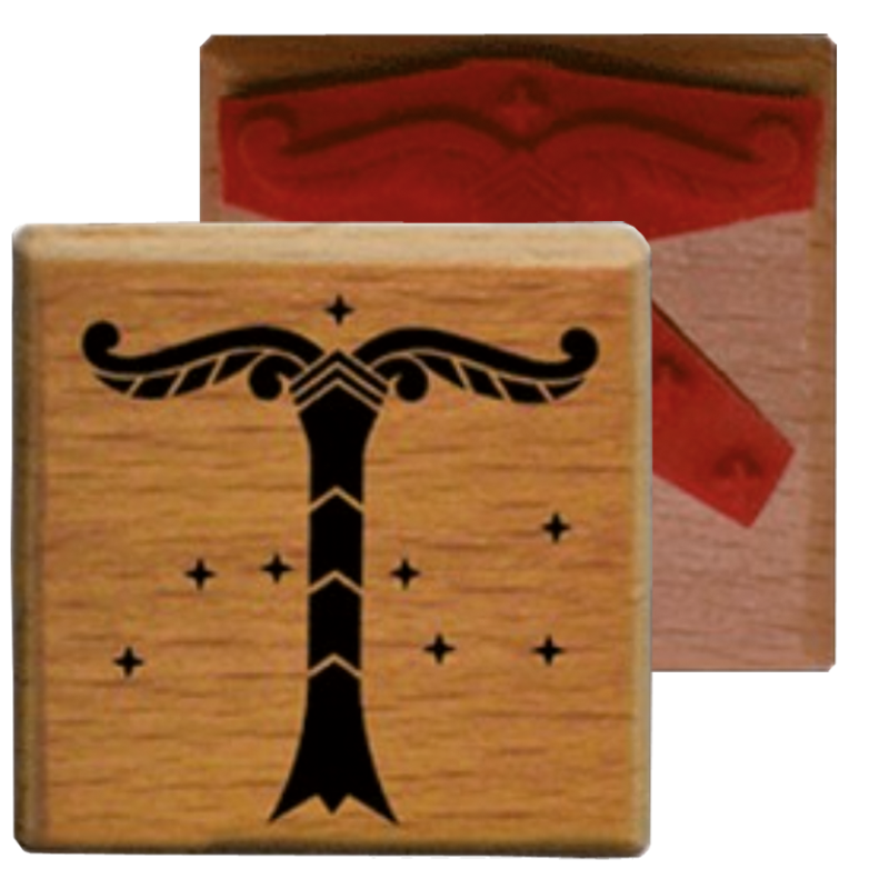Stempel "Irminsul"