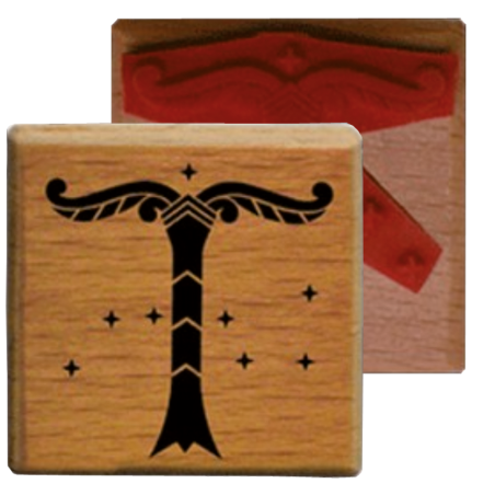 Stempel "Irminsul"