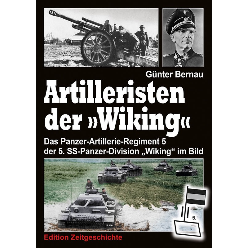 Artilleristen der "Wiking"