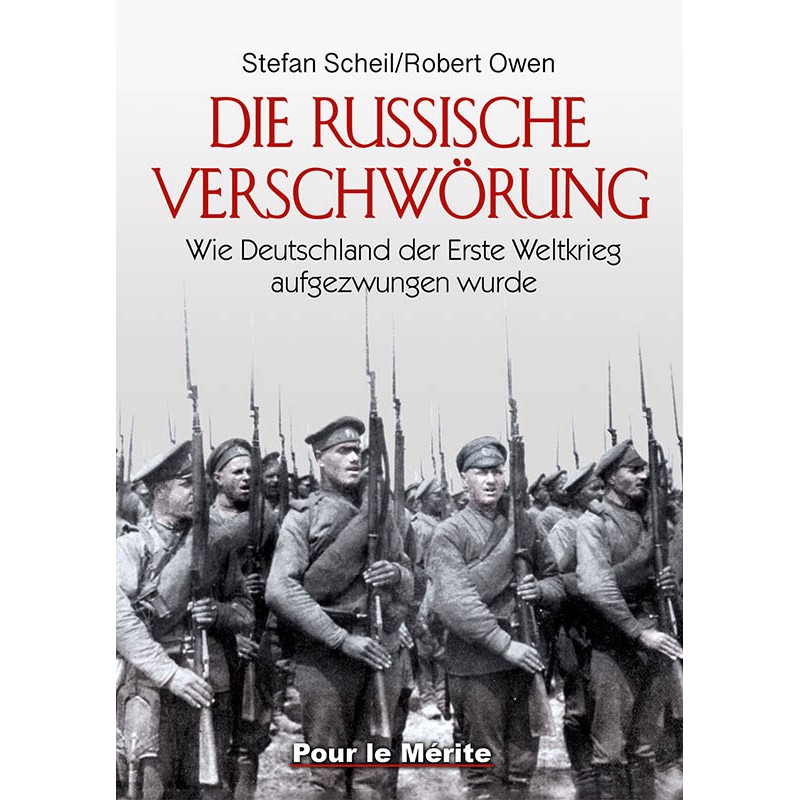 Die russische Verschwörung