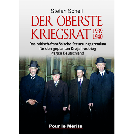 Der Oberste Kriegsrat 1939/1940
