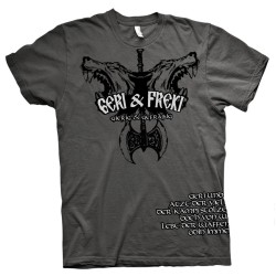 "Geri & Freki"
