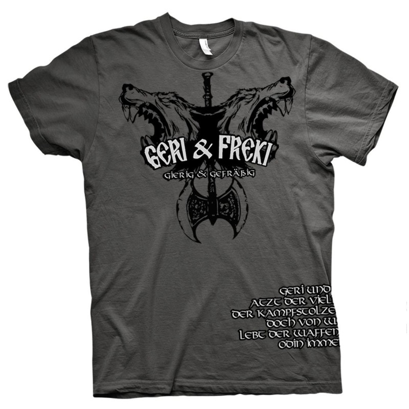 "Geri & Freki"
