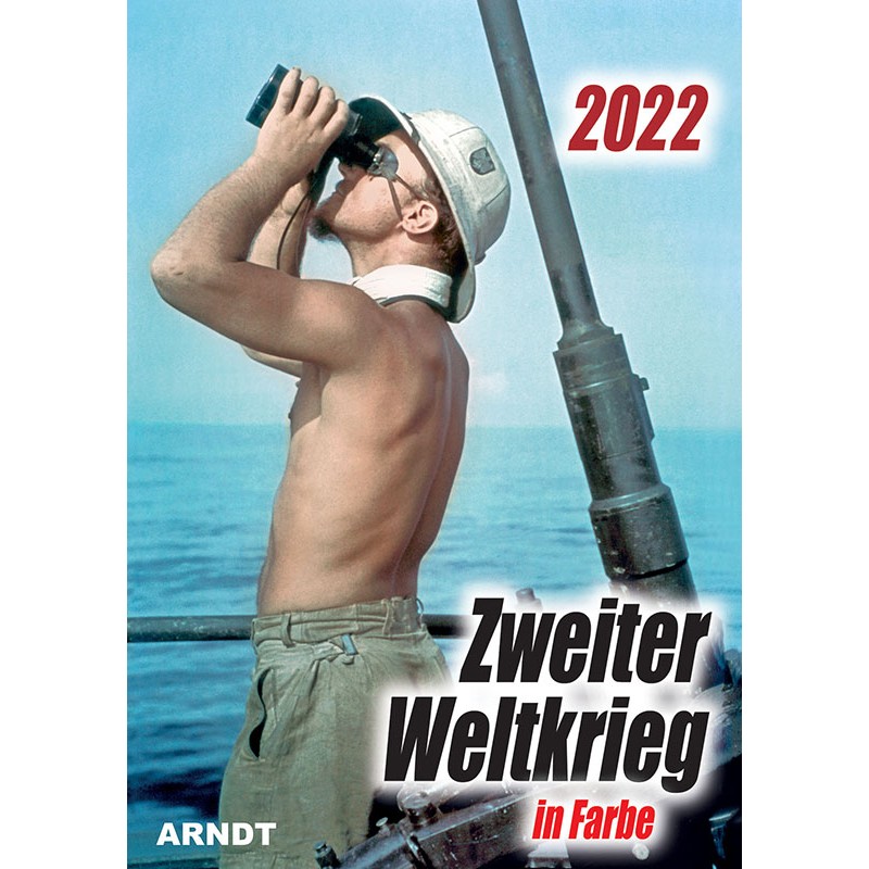 Zweiter Weltkrieg 2022