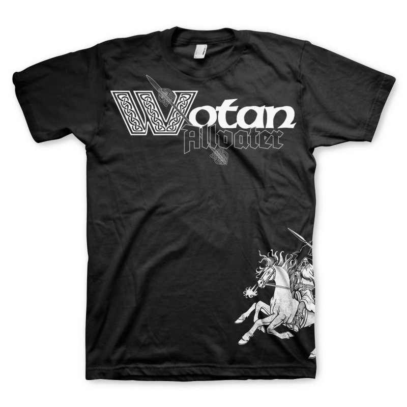 "Allvater Wotan"