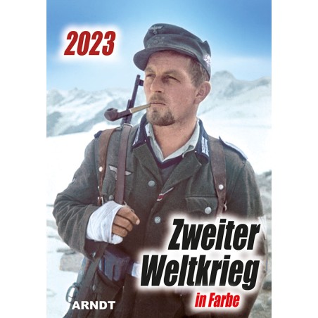 Zweiter Weltkrieg 2023