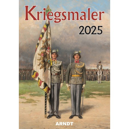 Kriegsmaler 2025