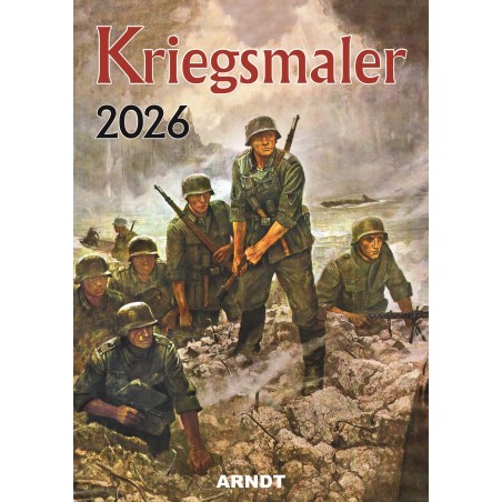 Kriegsmaler 2026