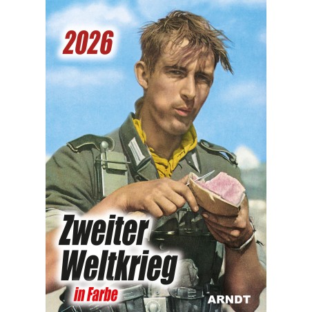 Zweiter Weltkrieg 2026