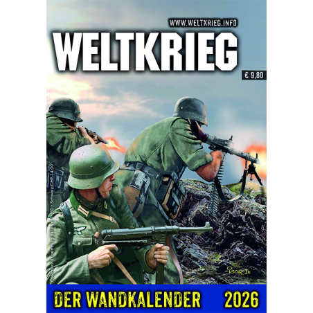 Weltkrieg 2026