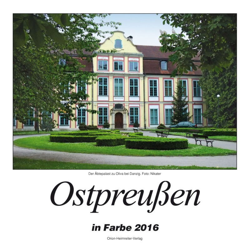 Ostpreußen 2016