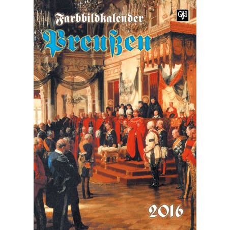 Preußen 2016