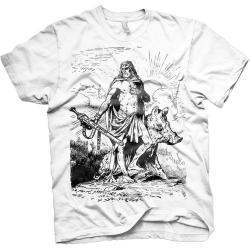 "Freyr und Gullinbursti"