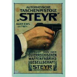 "Steyr-Taschenpistole"