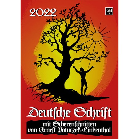 Deutsche Schrift 2022