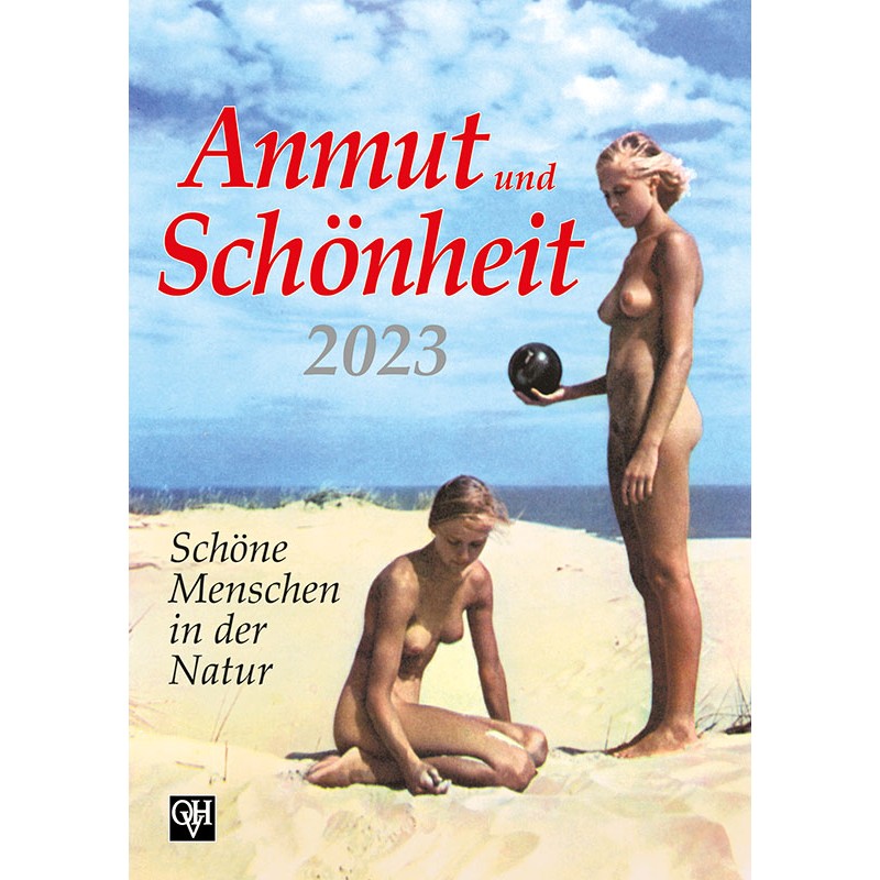 Anmut und Schönheit 2023