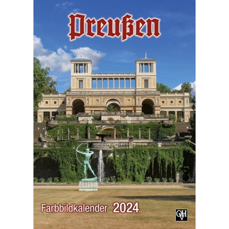 Preußen 2024