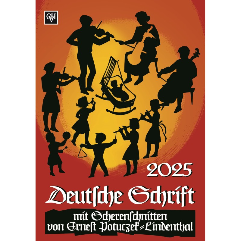 Deutsche Schrift 2025