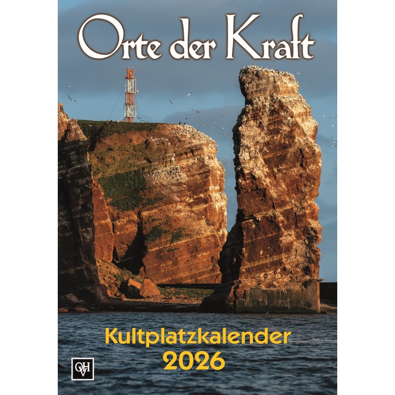 Orte der Kraft 2026
