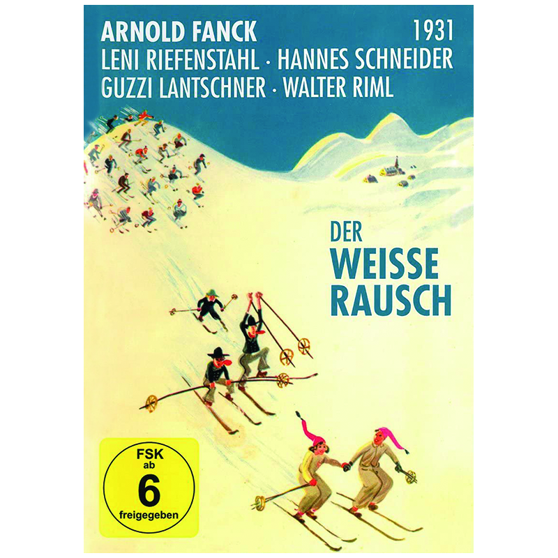 Der weiße Rausch