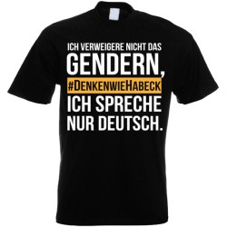 "Gendern wie #Habeck"