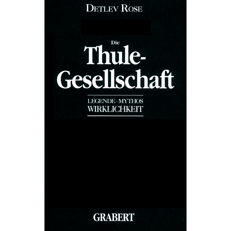 Die Thule-Gesellschaft