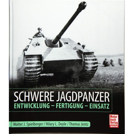 Schwere Jagdpanzer