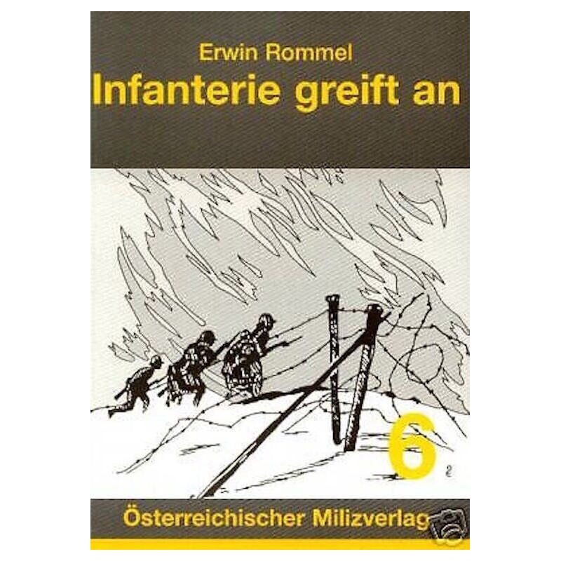 Infanterie greift an