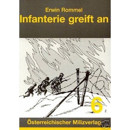 Infanterie greift an
