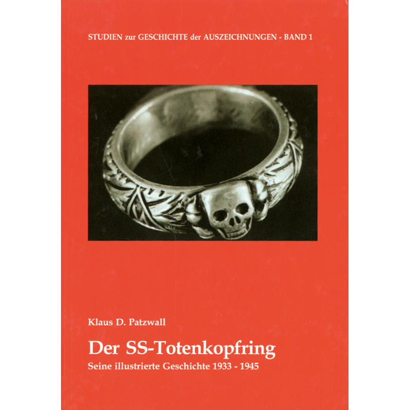 Der SS-Totenkopfring