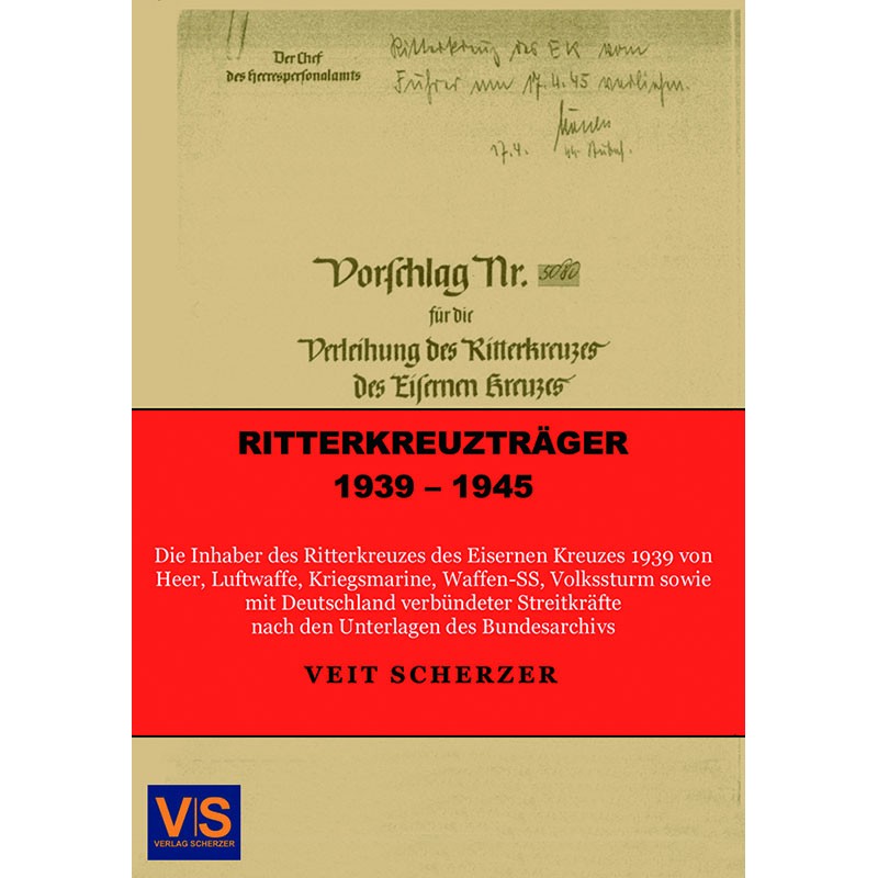 Ritterkreuzträger 1939-1945