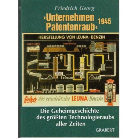 "Unternehmen Patentenraub" 1945