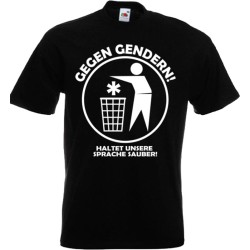 "Gegen Gendern"
