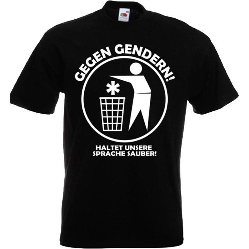 "Gegen Gendern"