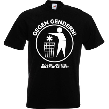 "Gegen Gendern"