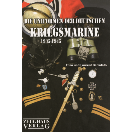Die Uniformen der deutschen Kriegsmarine