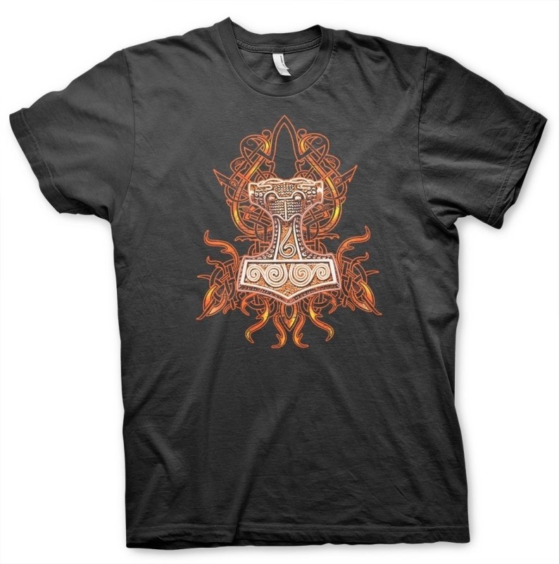 „Thorshammer in Flammen“