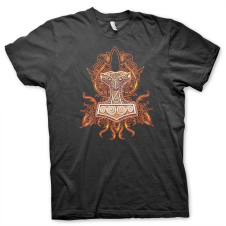 "Thorshammer in Flammen"
