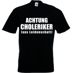 "Choleriker"