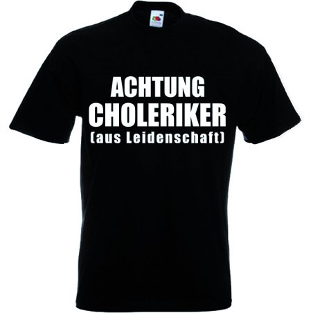 "Choleriker"