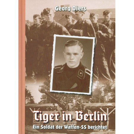 Tiger in Berlin