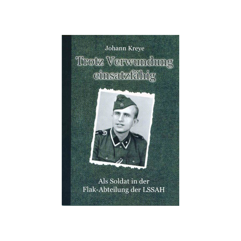 Trotz Verwundung einsatzfähig