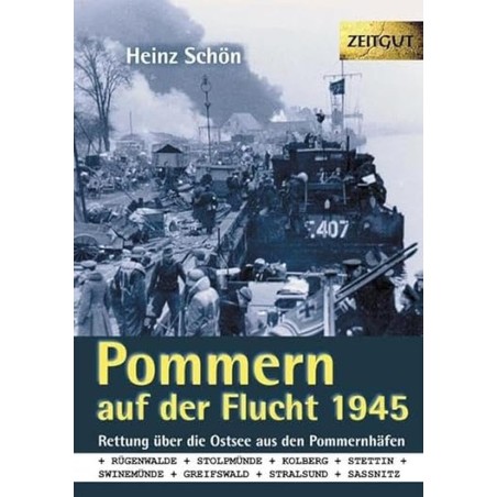 Pommern auf der Flucht 1945
