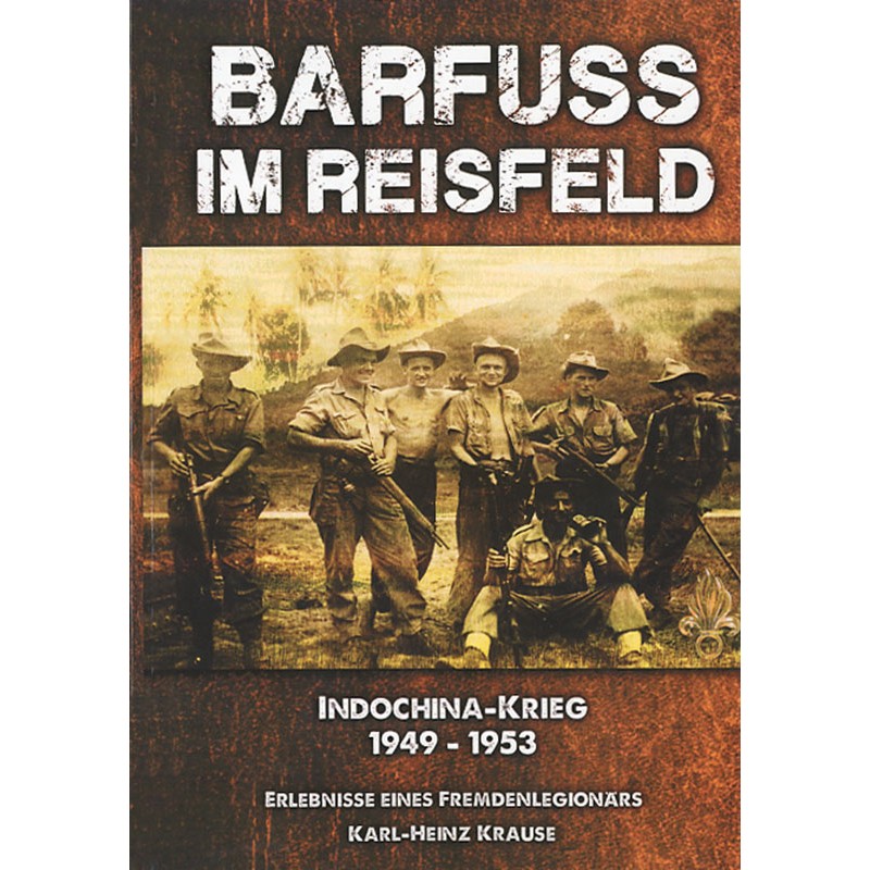 Barfuß im Reisfeld
