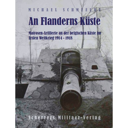 An Flanderns Küste