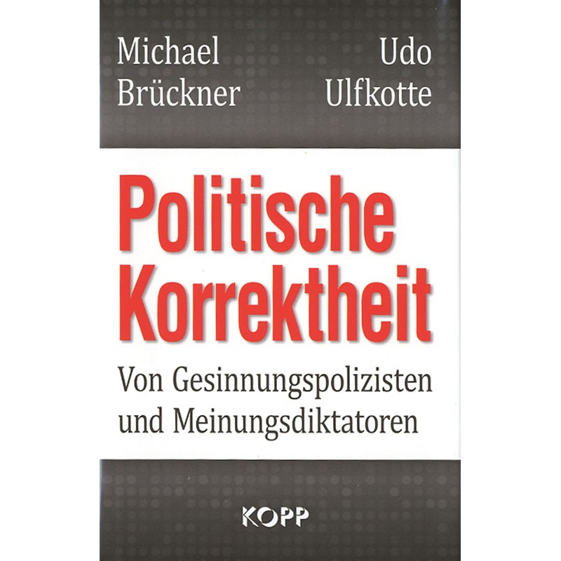 Politische Korrektheit