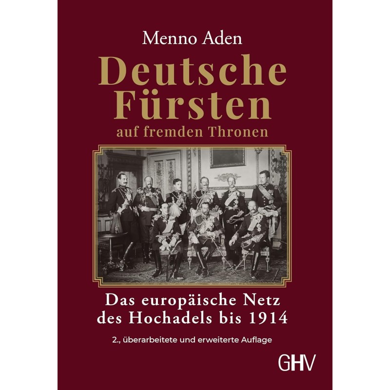 Deutsche Fürsten auf fremden Thronen