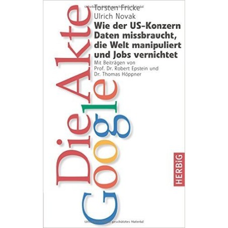 Die Akte Google
